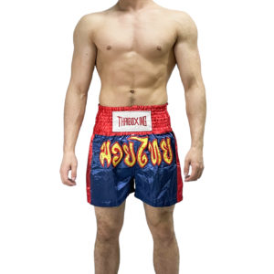Шорты для тайского бокса Thaiboxing TBK-01
