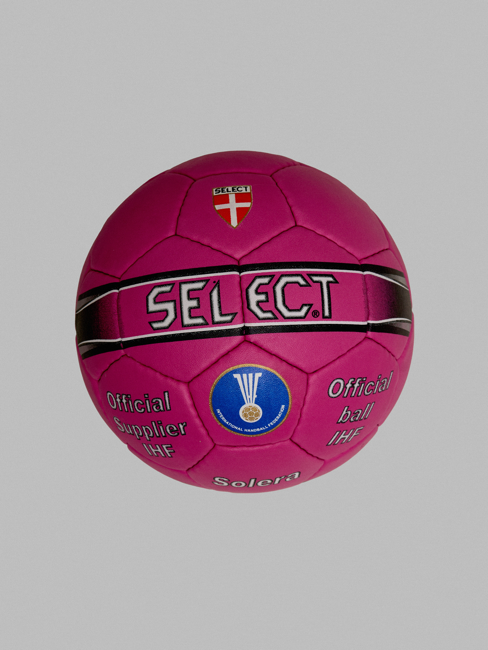 Мяч гандбольный Select Solera IHF р.2