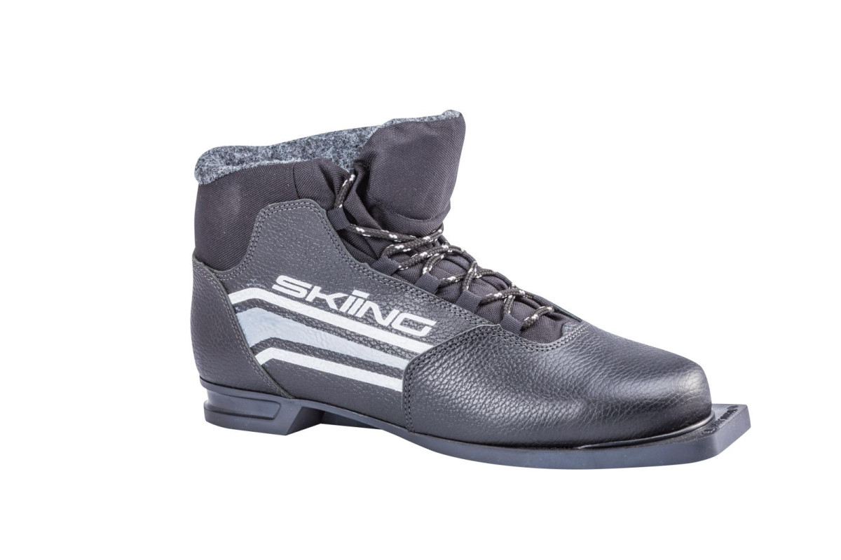 Лыжные ботинки TREK SkiingNK1 Черный