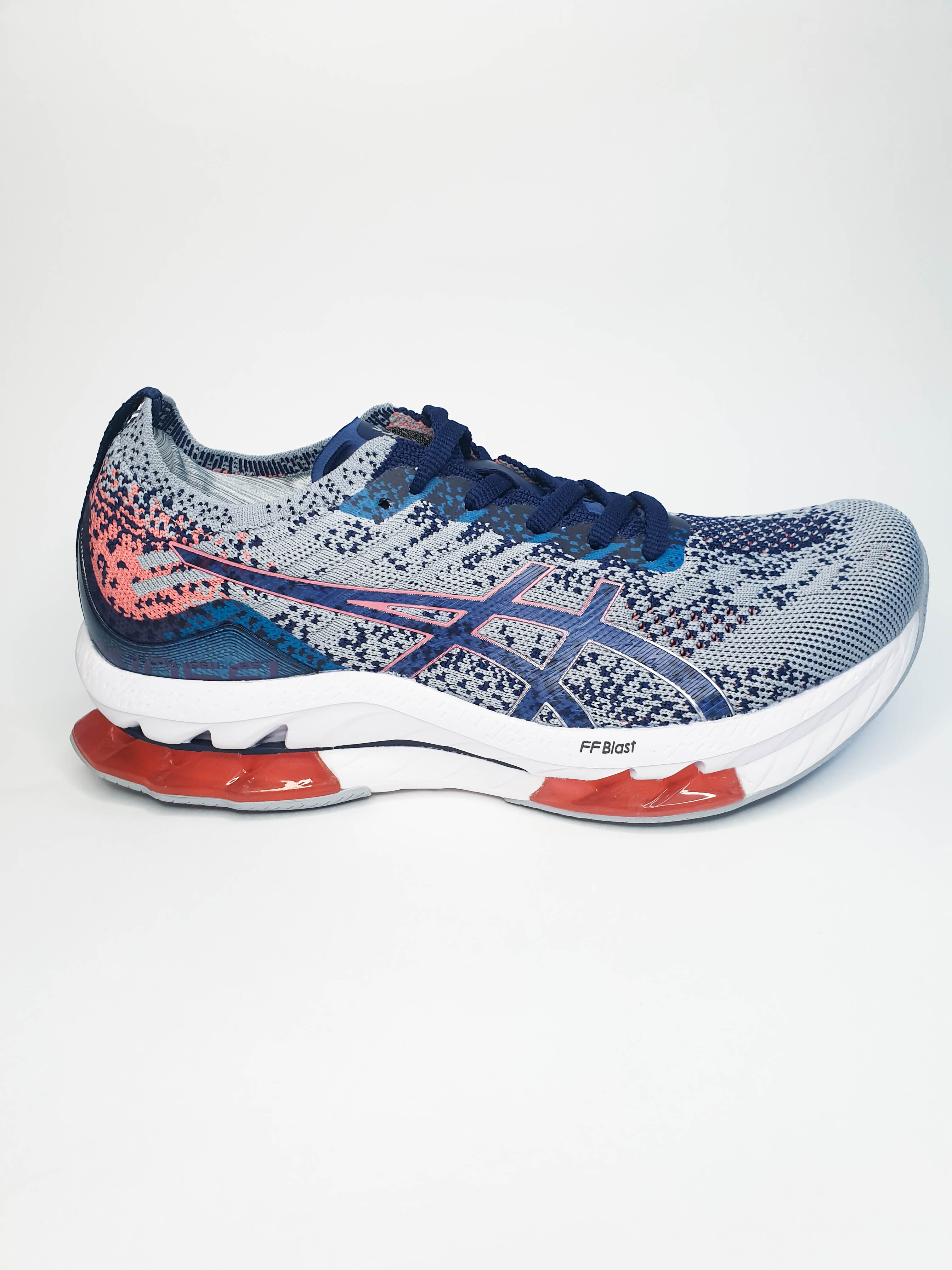 Кроссовки Asics 1012B068-406 Gel-Kinsei Blast Серый