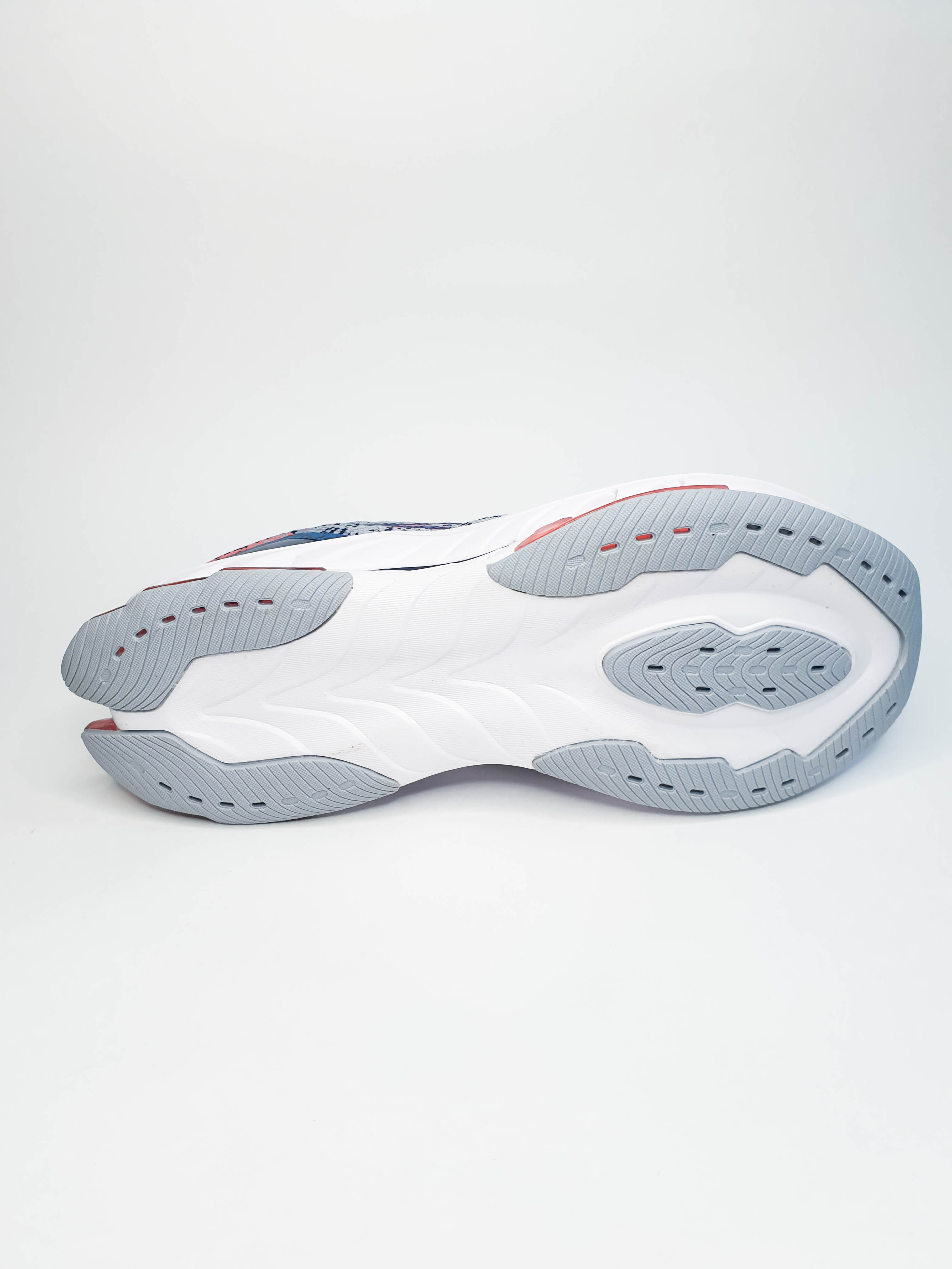 Кроссовки Asics 1012B068-406 Gel-Kinsei Blast Серый — изображение 5