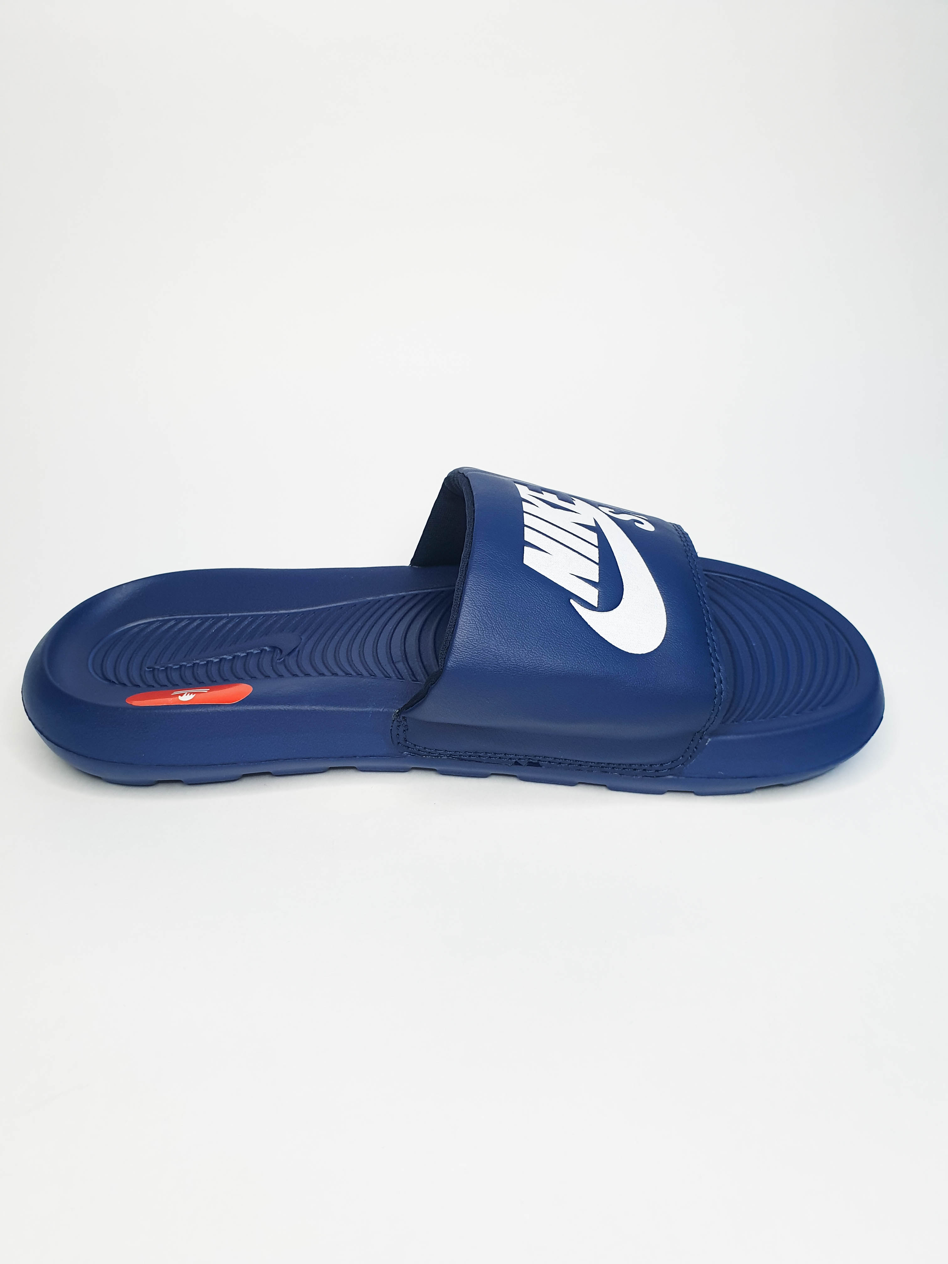 Сланцы Nike Victori One Slide Синий — изображение 3