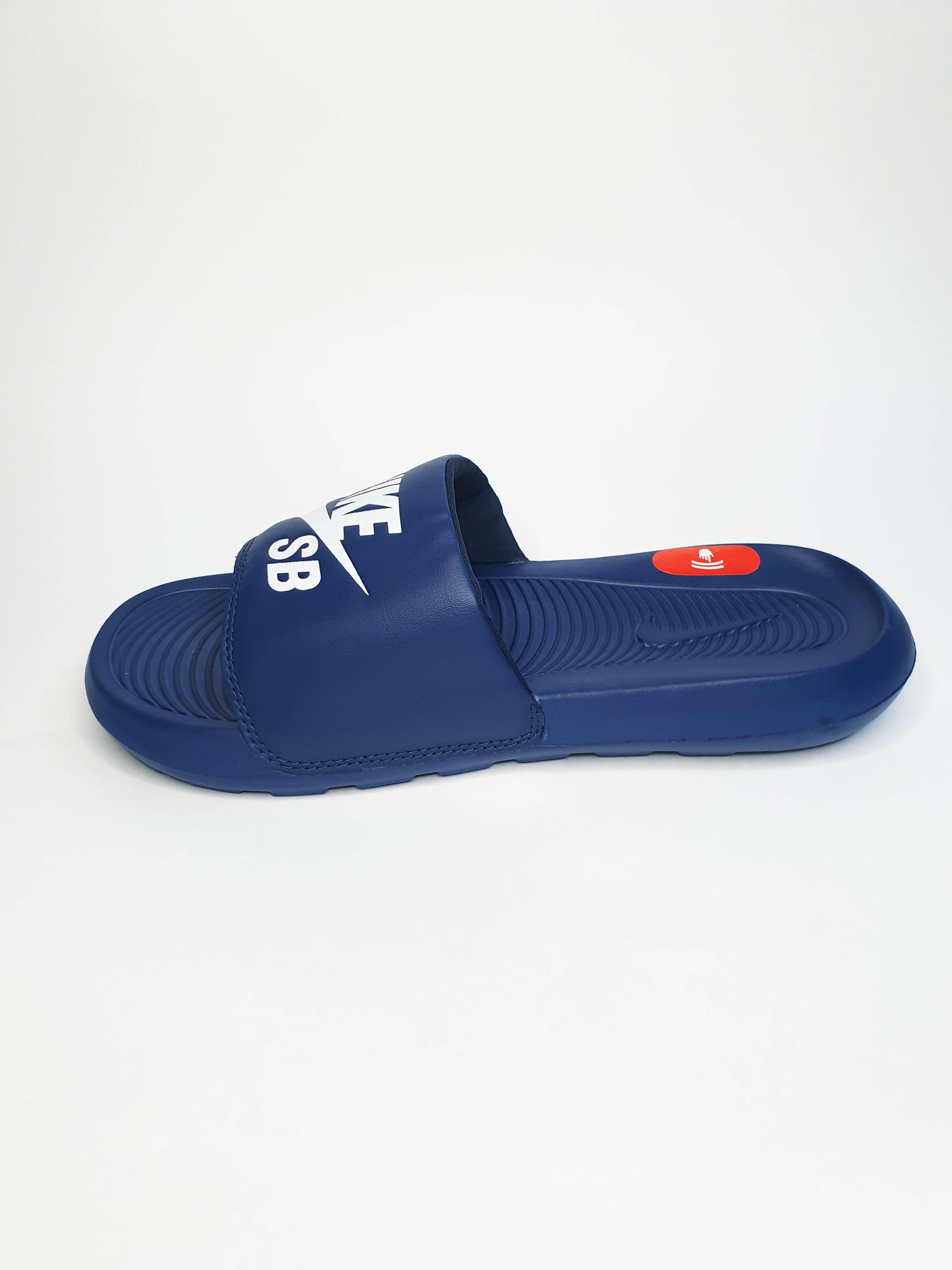 Сланцы Nike Victori One Slide Синий — изображение 2