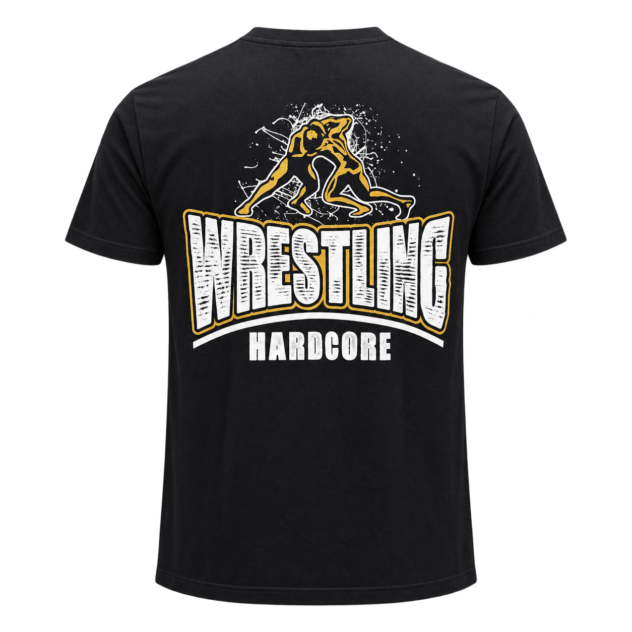 Футболка Wrestling Черный — изображение 2