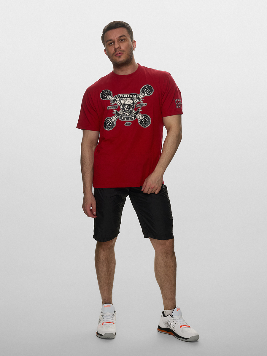 Шорты удлиненные Adidas L-09 Черный