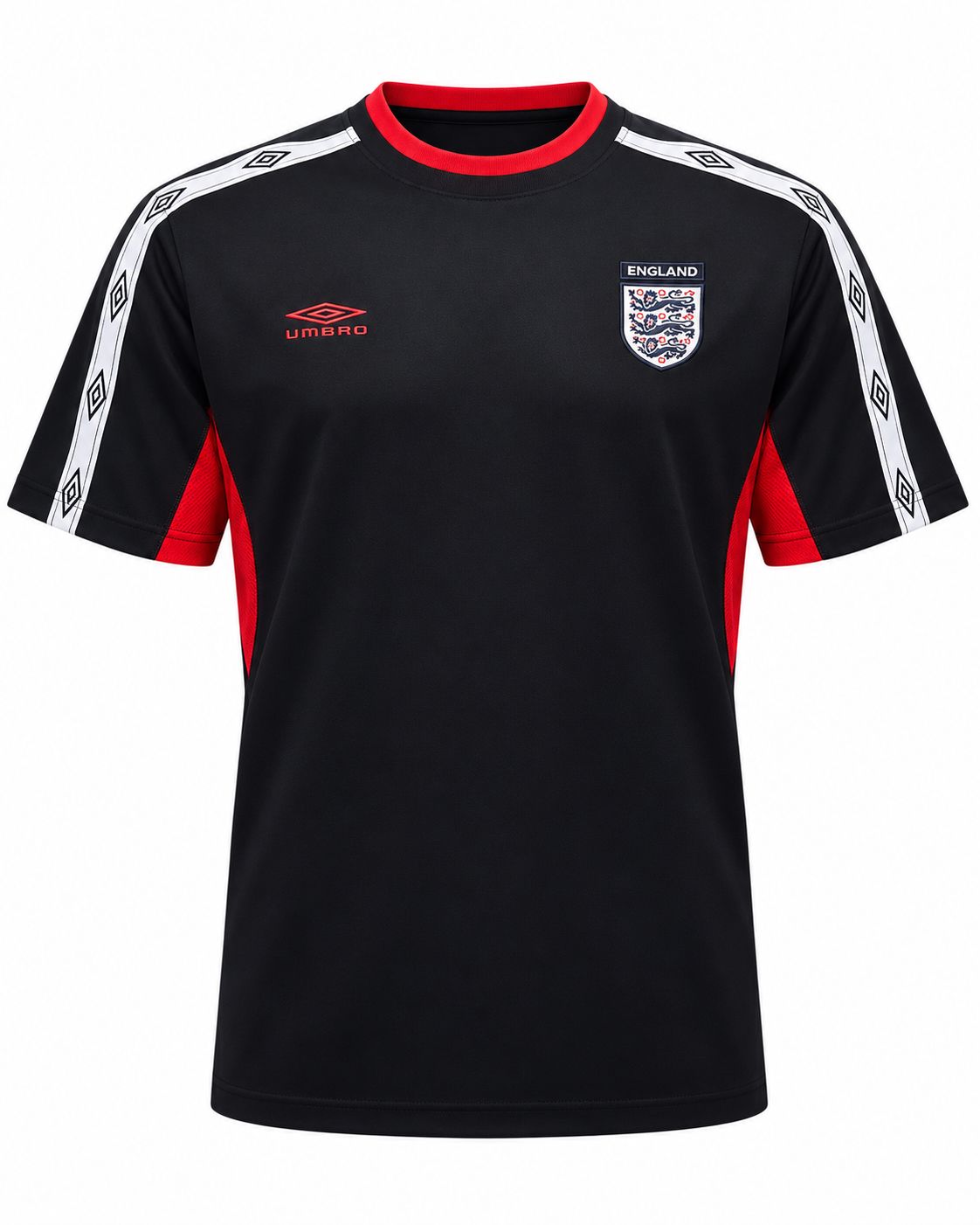 Футболка Umbro England Черный