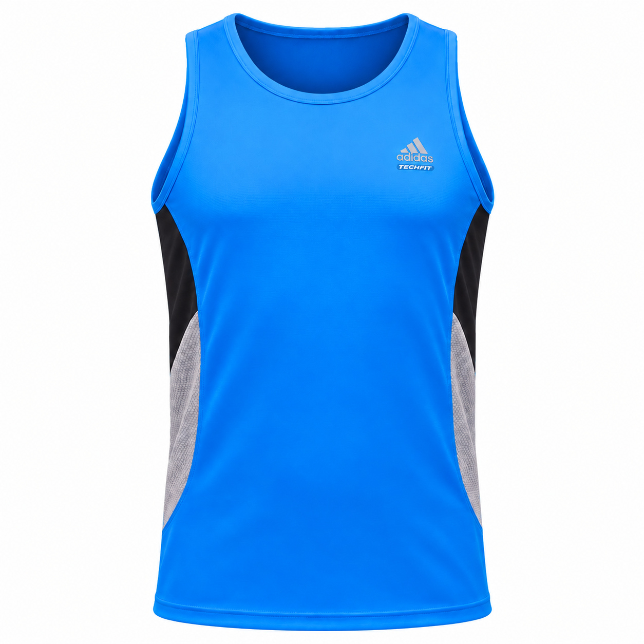Майка Adidas Tech Fit Core Fit Синий