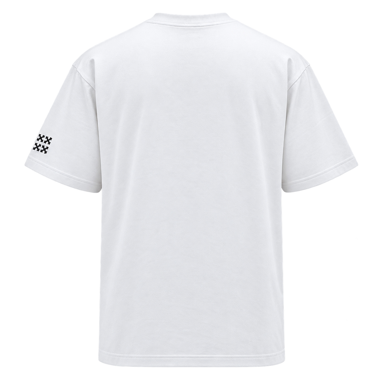 Футболка Reebok Hoops Белый — изображение 2