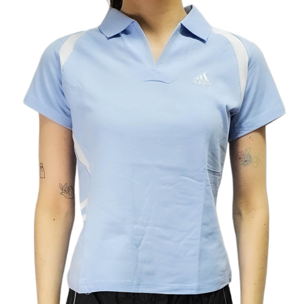 Футболка Adidas Beach Tee Голубой