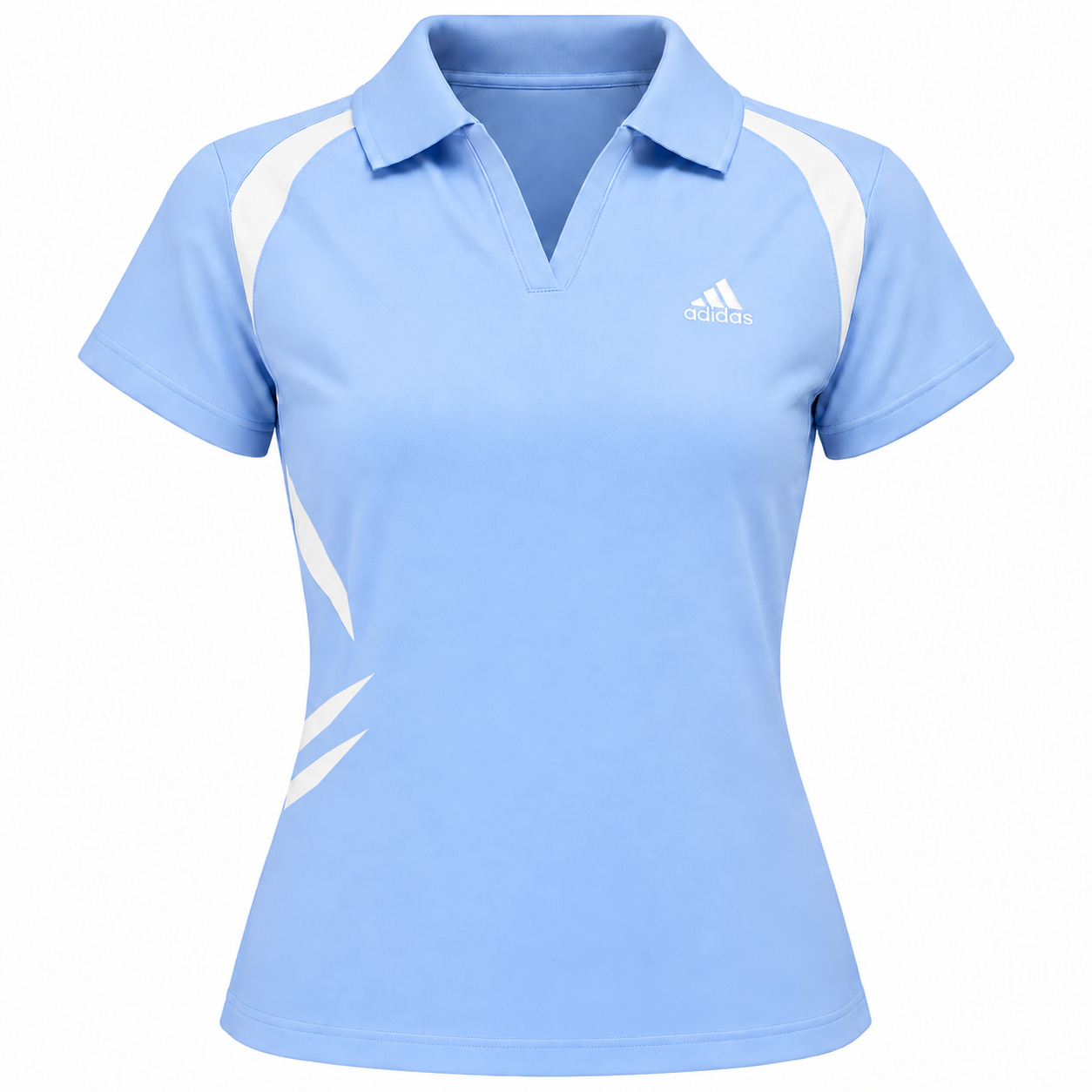 Футболка Adidas Beach Tee Голубой
