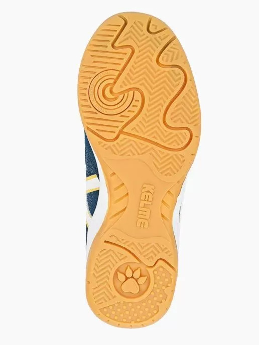 Футзалки Kelme Indoor Copa 55257 Синий — изображение 5
