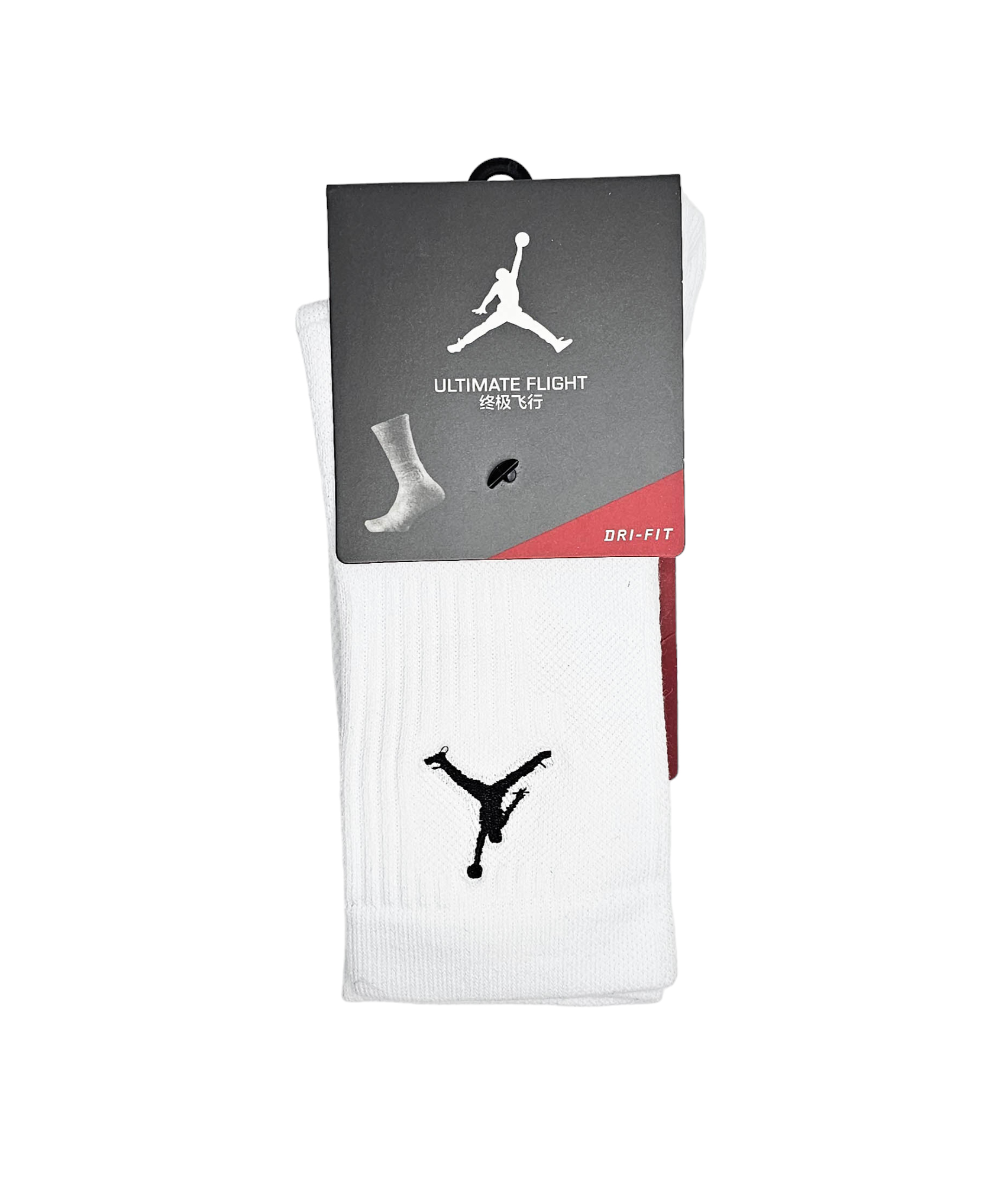 Носки высокие Air Jordan SX6312-401 Белый