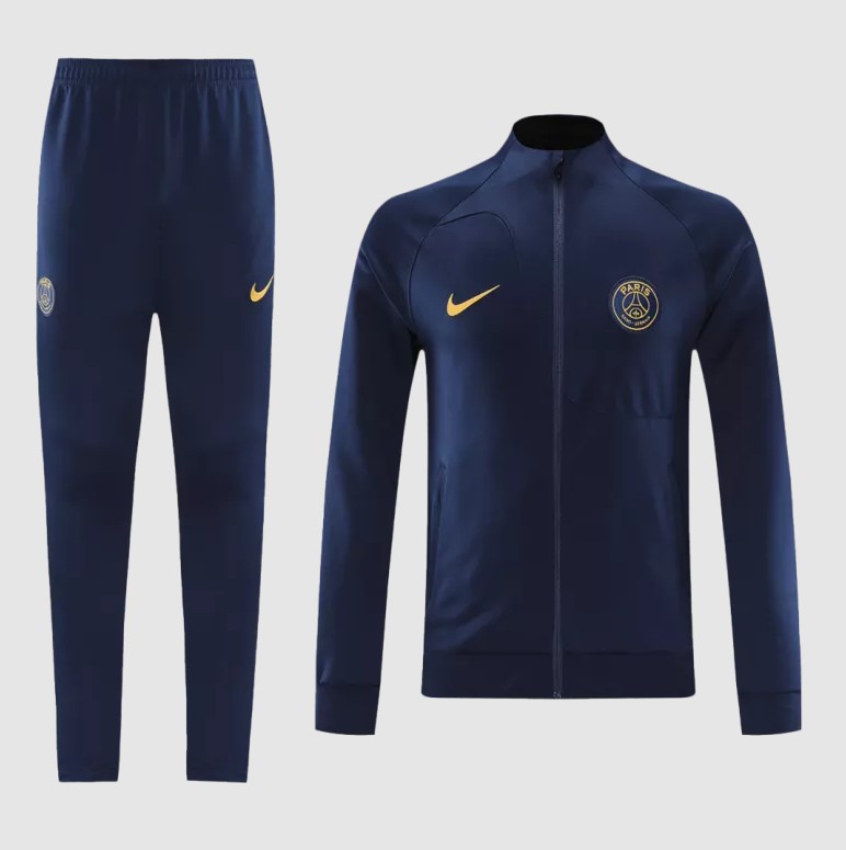 Спортивный костюм Nike PSG Синий — изображение 3