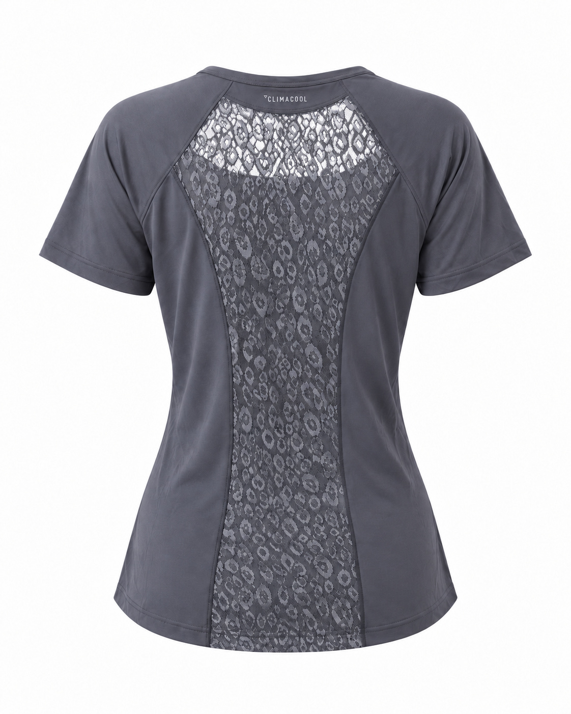 Футболка Adidas 1208 SBW3LSL TEE Серый — изображение 2