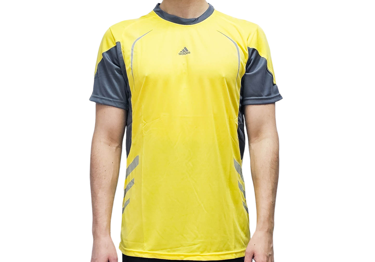 Футболка Adidas 506 Желтый