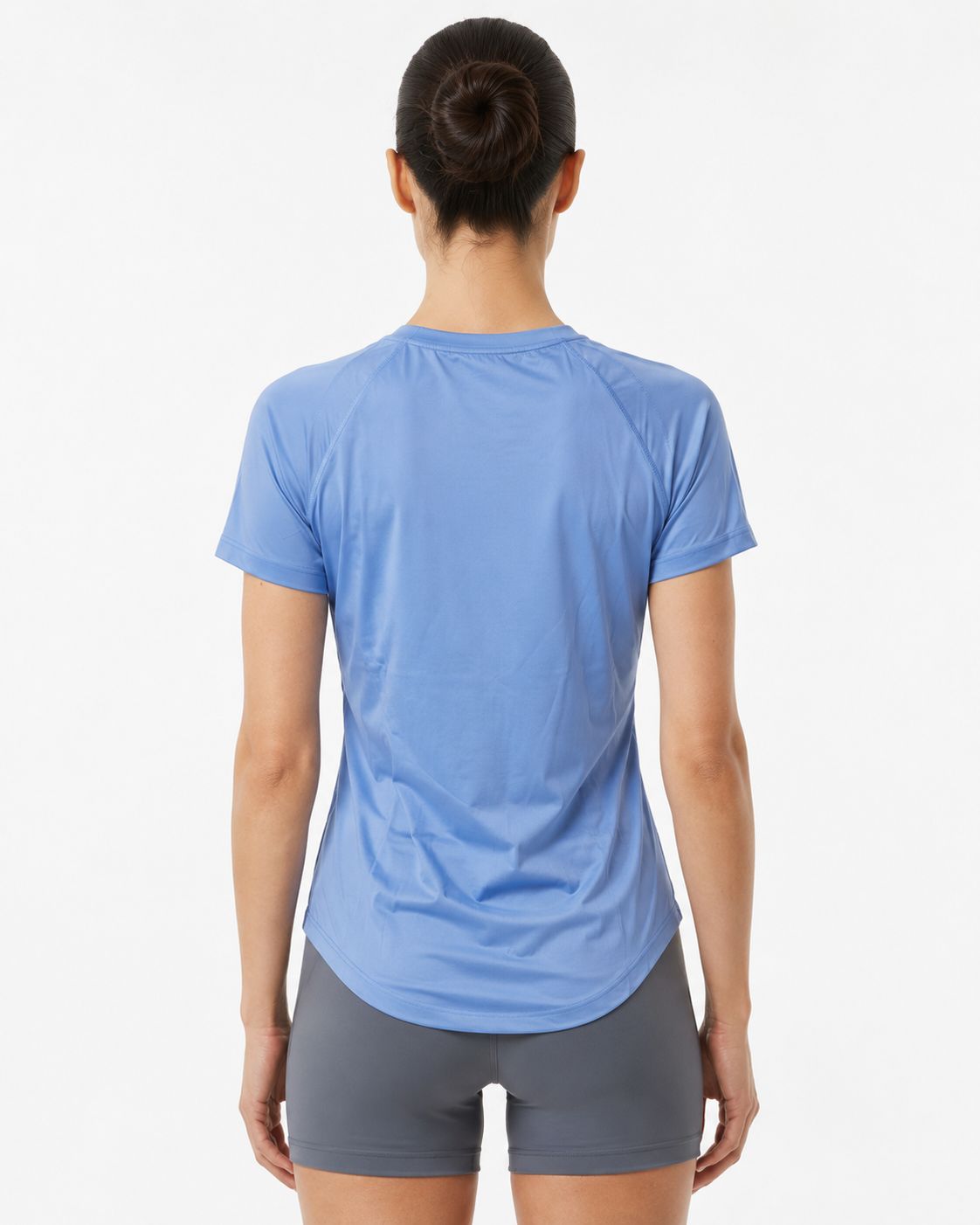 Футболка Under Armour 1368178 Синий — изображение 2
