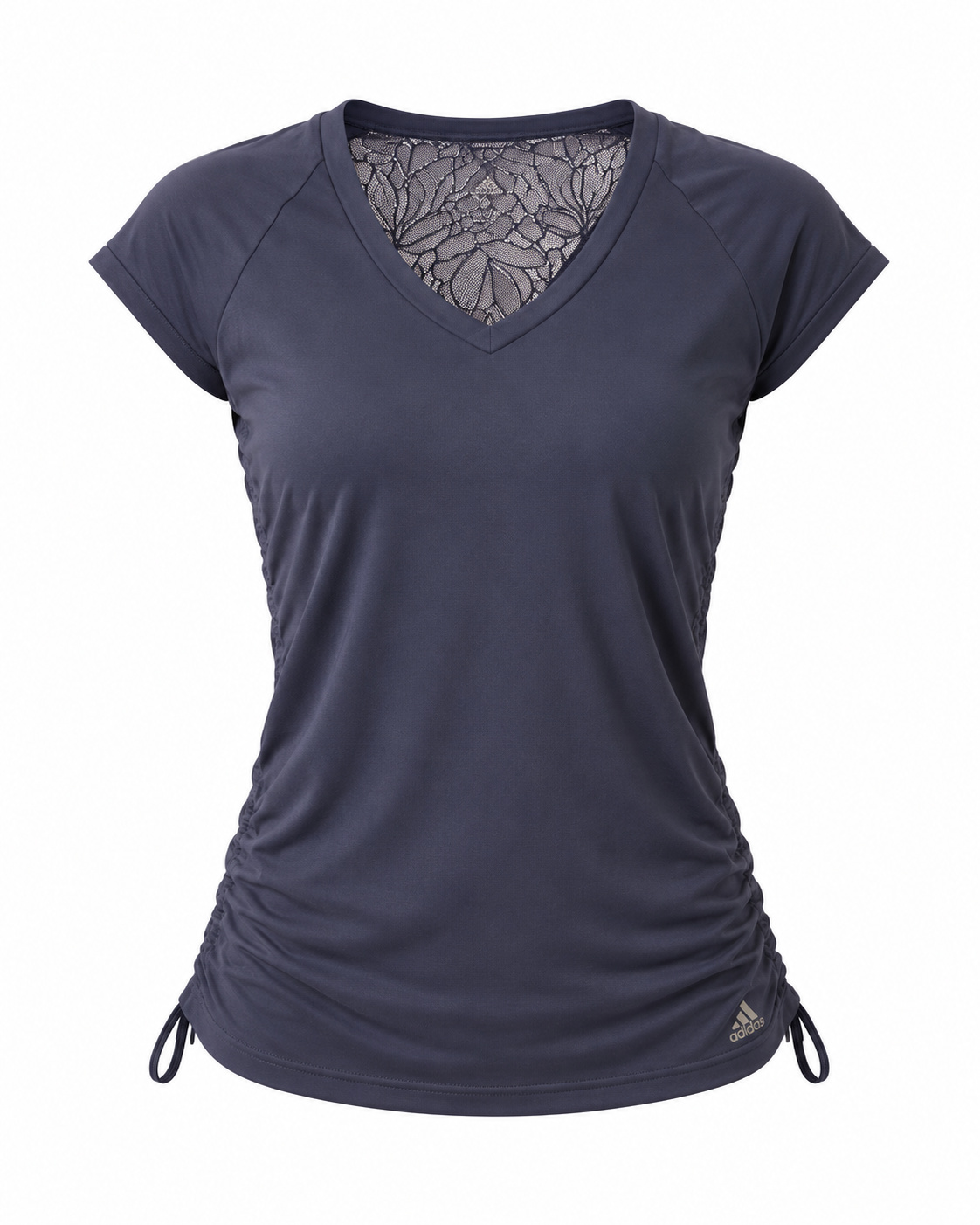 Футболка Adidas SBW3 LSL TEE 20117 Фиолетовый