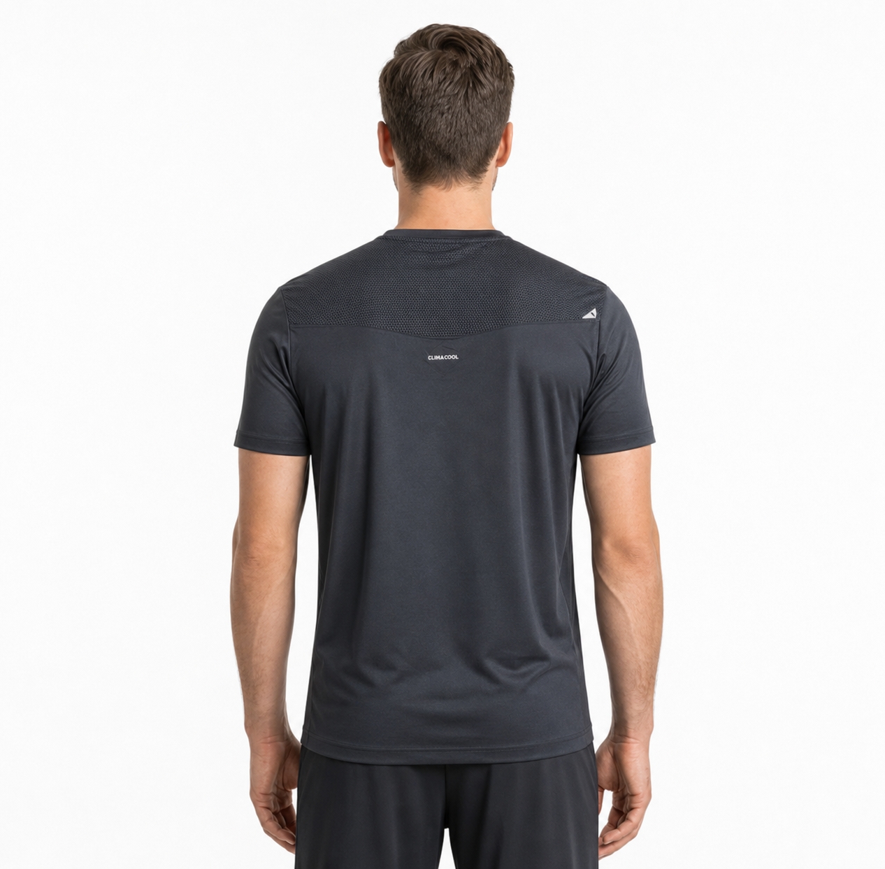 Футболка Adidas RSP.CT.TEESHI Зеленый/Серый — изображение 2