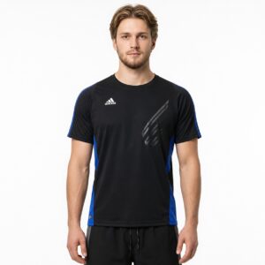 Футболка Adidas RSP.CT.TEESHI Черный/Синий