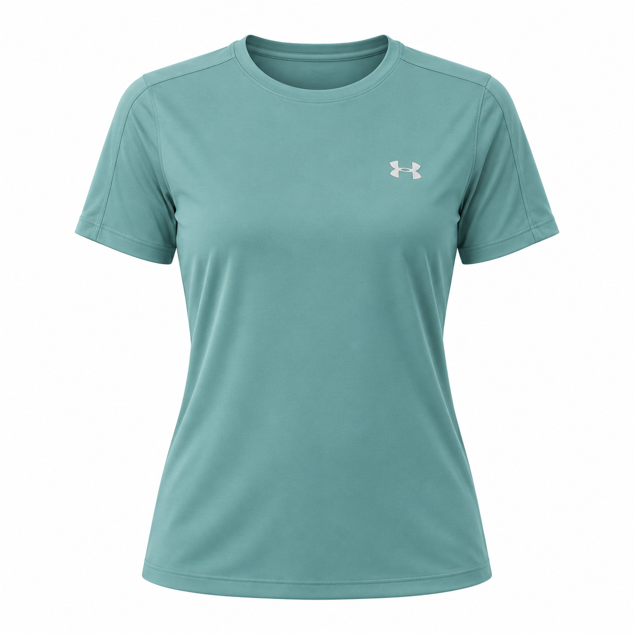 Футболка Under Armour 13589166 Зеленый