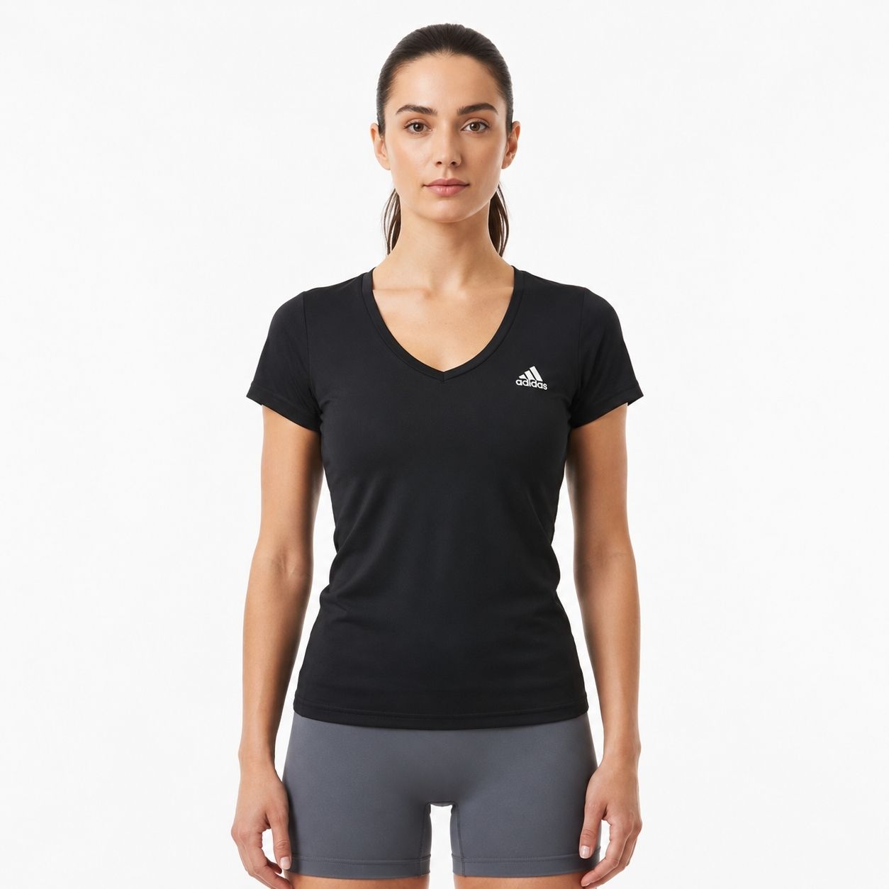 Футболка Adidas 508 Черный