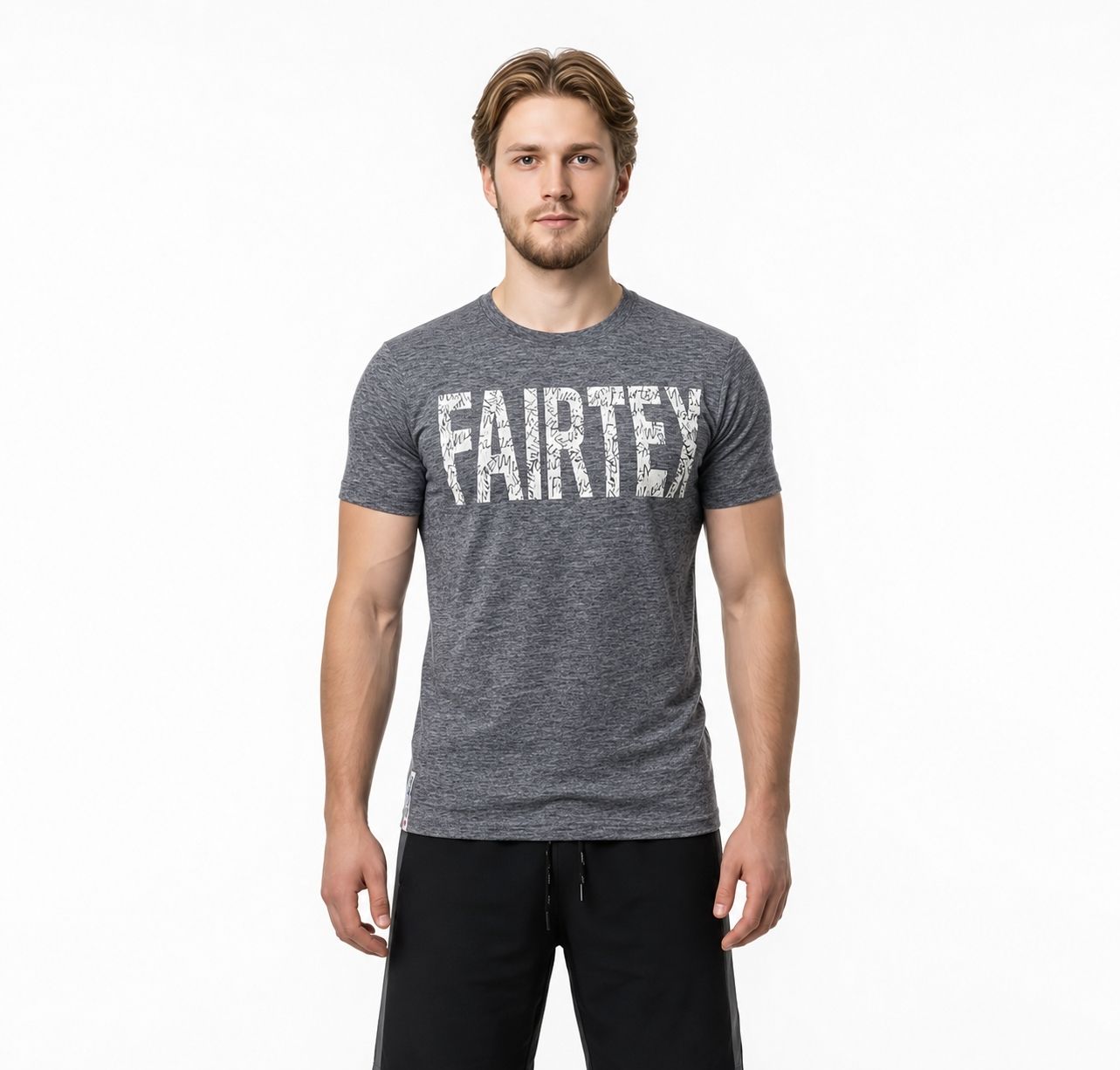 Футболка Fairtex TST137 Серый