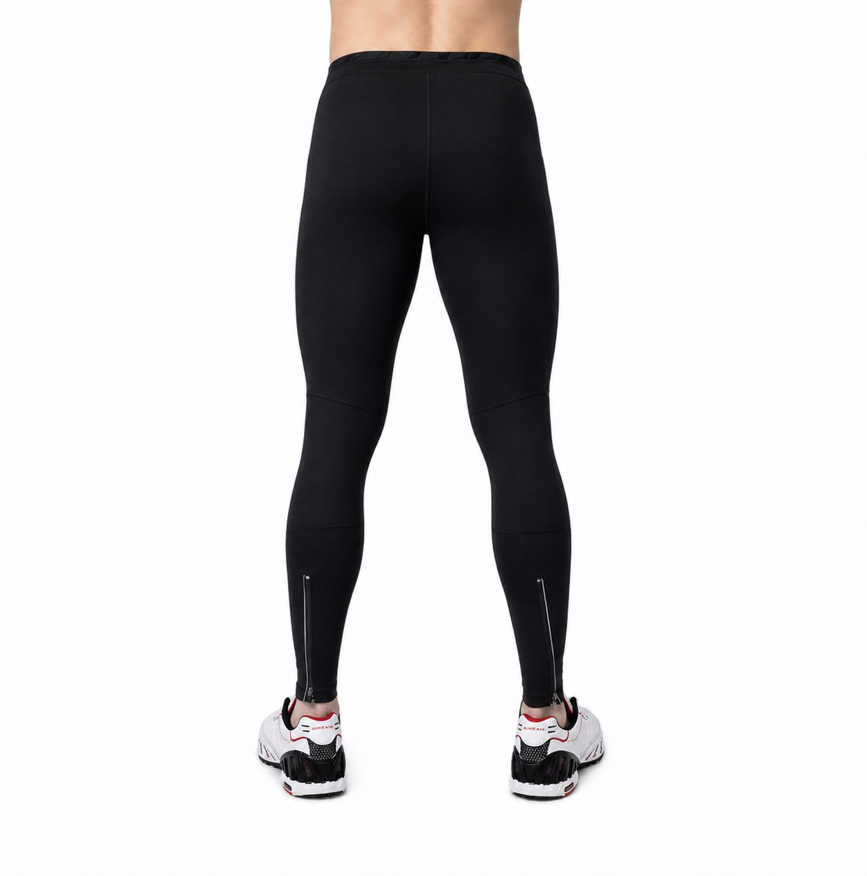 Тайтсы Nike 1020 Черный — изображение 2