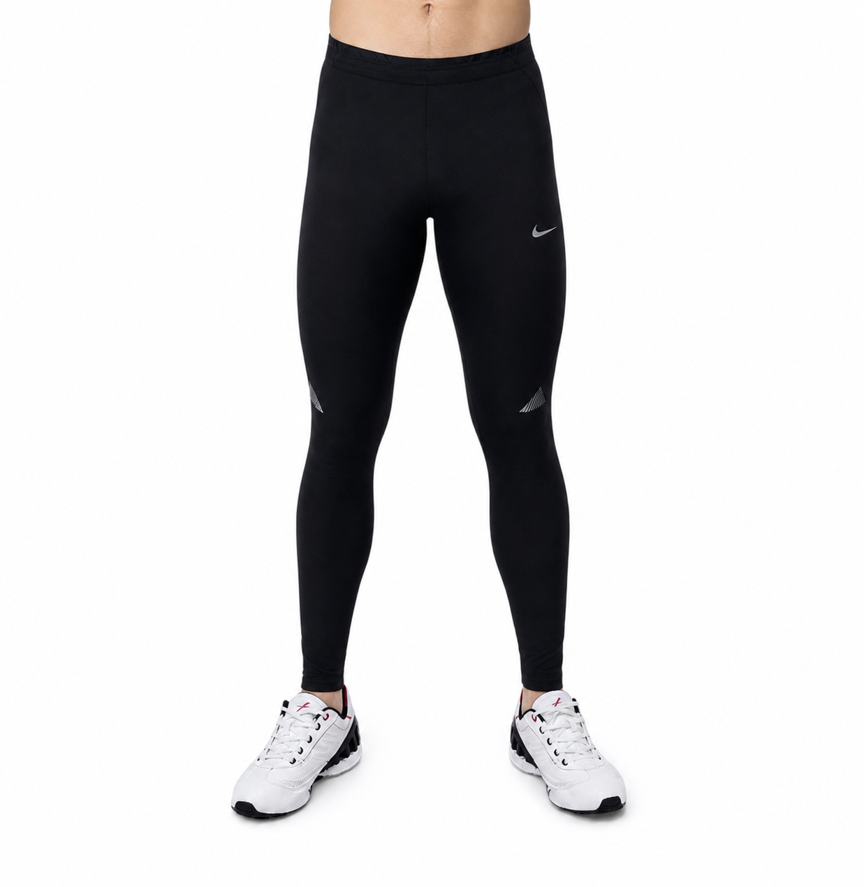 Тайтсы Nike 1020 Черный