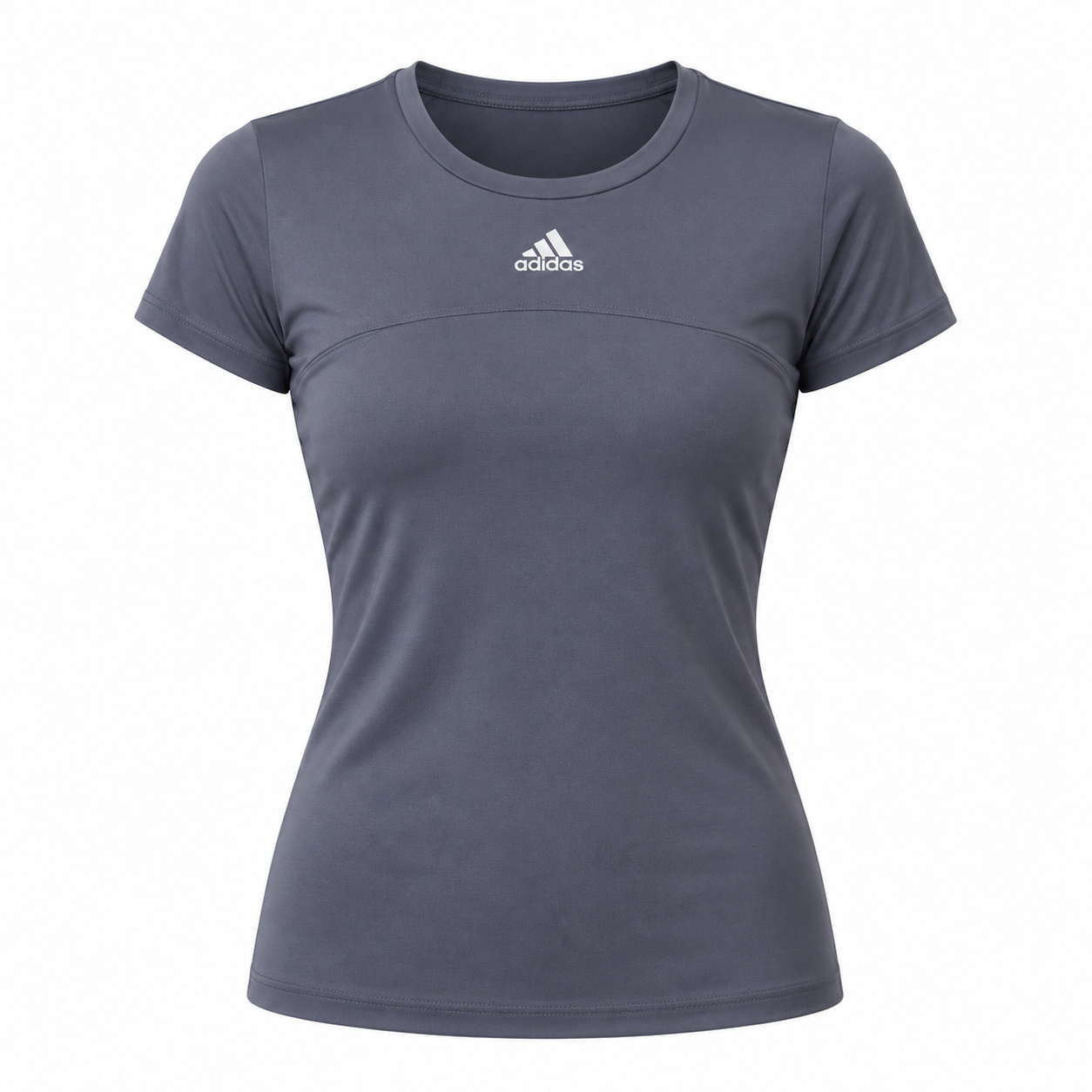 Футболка Adidas 3022 Серый