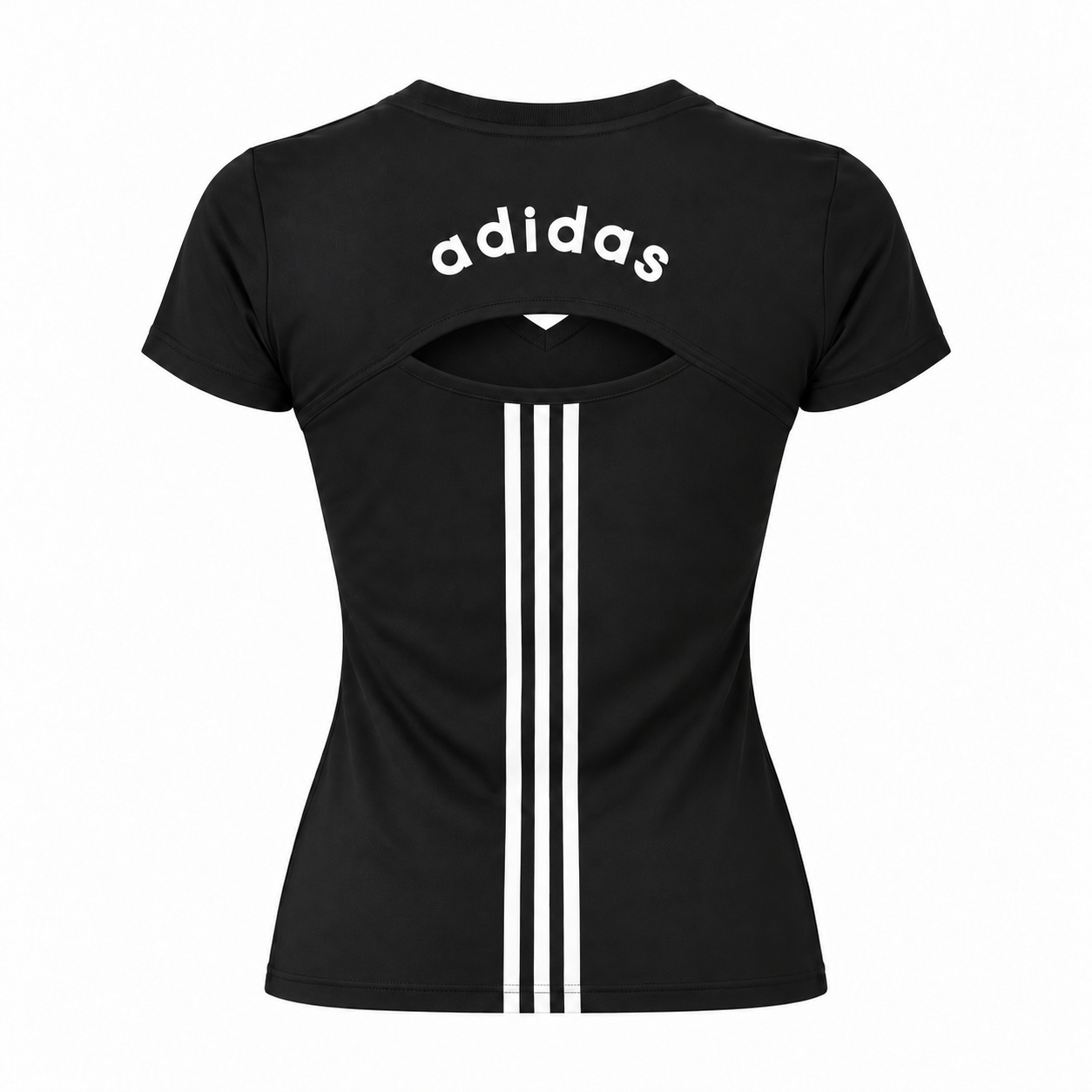 Футболка Adidas 508 Черный — изображение 4