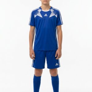 Футбольная форма детская Adidas Star 224 Синий/Белый