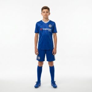 Футбольная форма детская FC Chelsea 16/17 Домашняя Синий