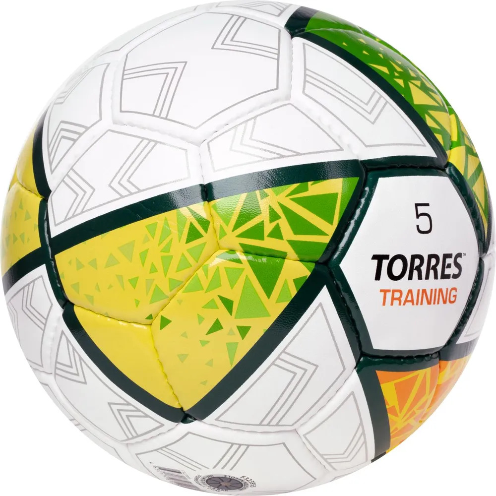 Мяч футбольный TORRES Training F323955 р.5 — изображение 3