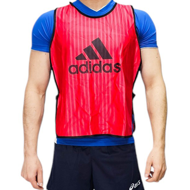 Манишка Adidas Красный