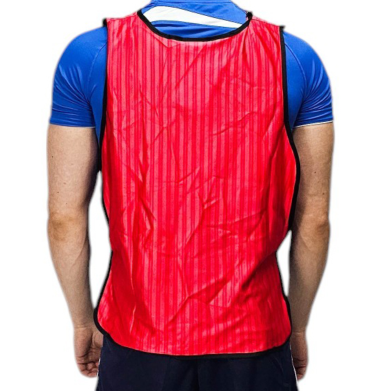 Манишка Adidas Красный — изображение 3