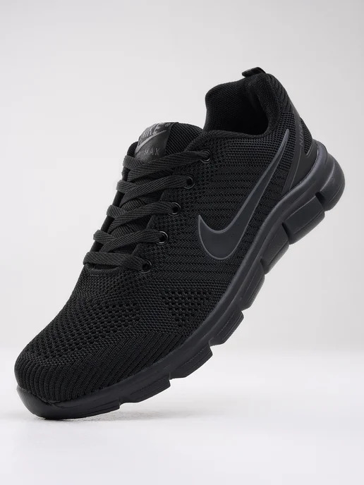 Кроссовки Nike Free Run 3 Черный
