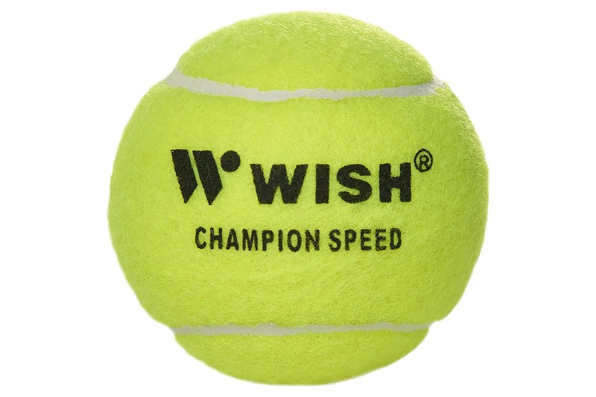 Мяч теннисный Wish Champion Speed 610