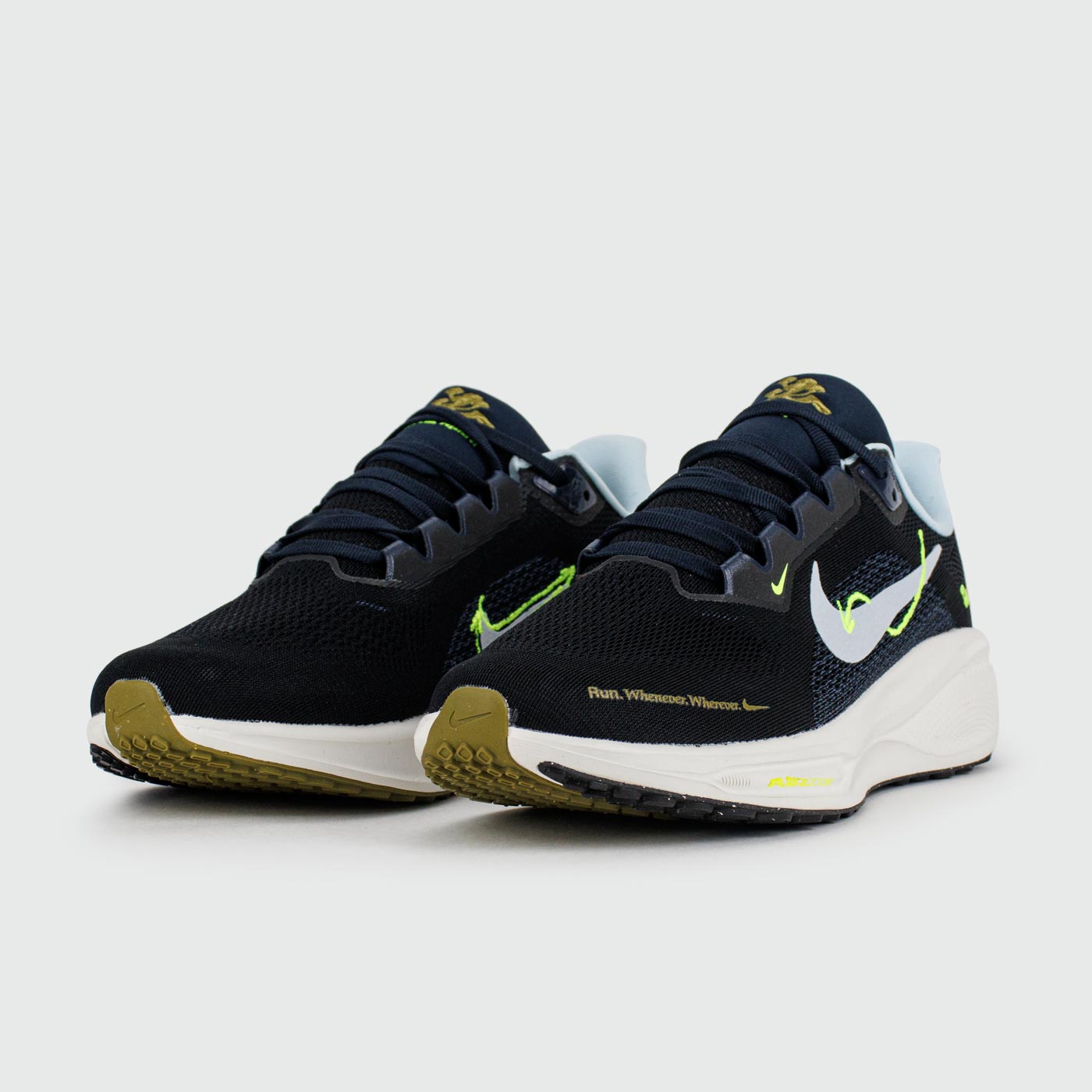 Кроссовки Nike Pegasus 41 Черный — изображение 2
