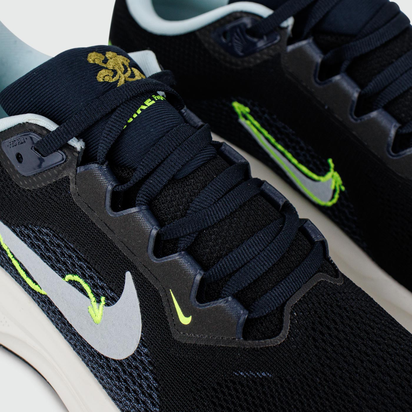 Кроссовки Nike Pegasus 41 Черный — изображение 4