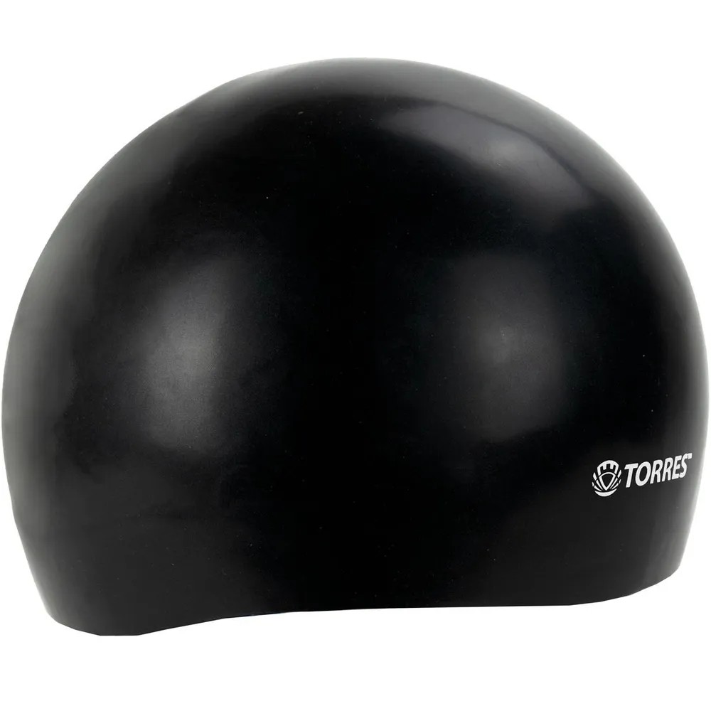 Шапочка для плавания TORRES PRO SW-12205BK Черный