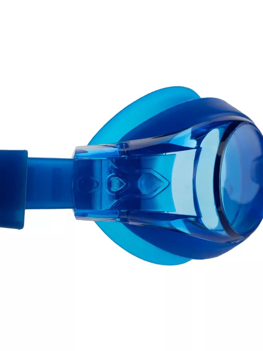 Очки для плавания детские Torres SW-32207BL Splash Junior Синий — изображение 3