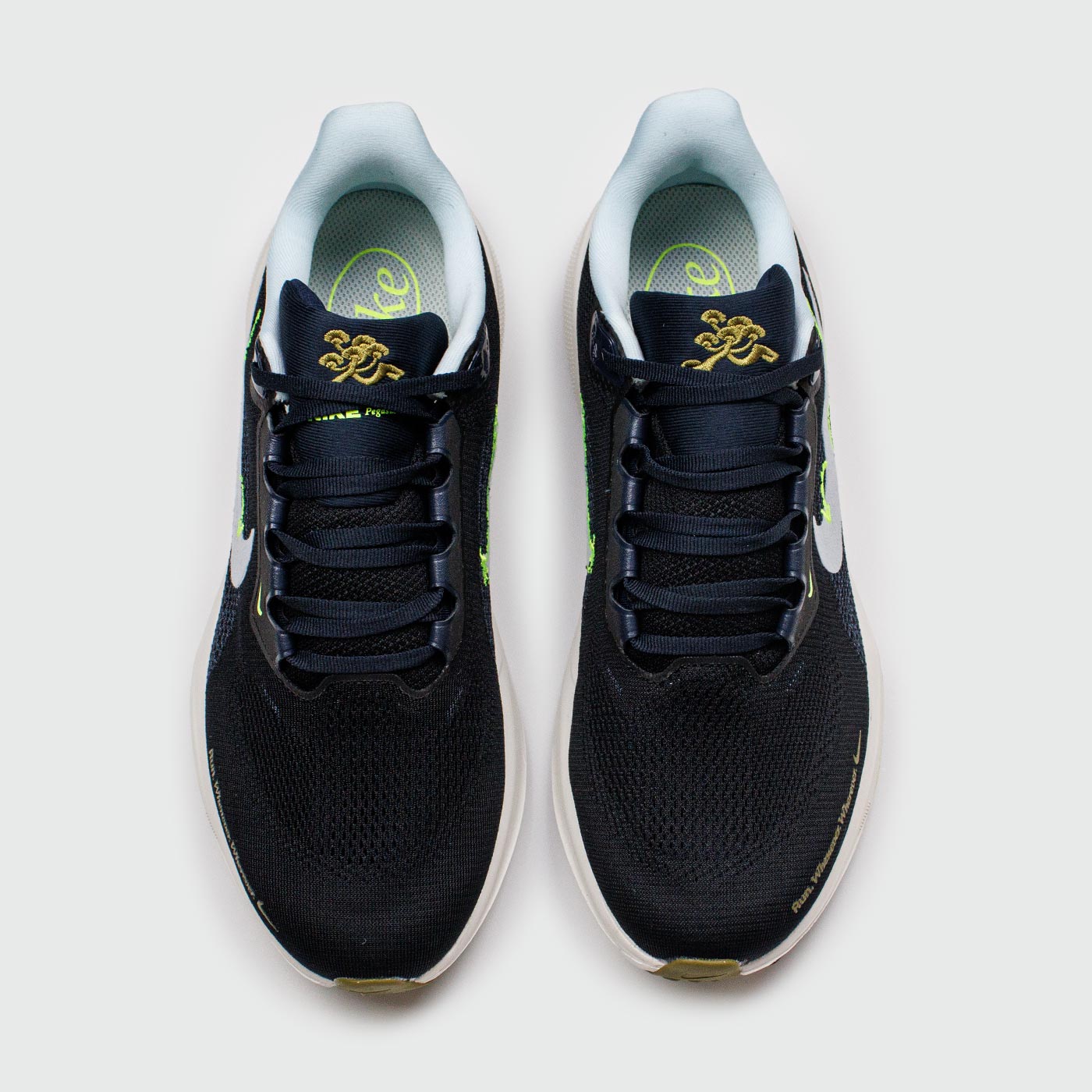 Кроссовки Nike Pegasus 41 Черный — изображение 3