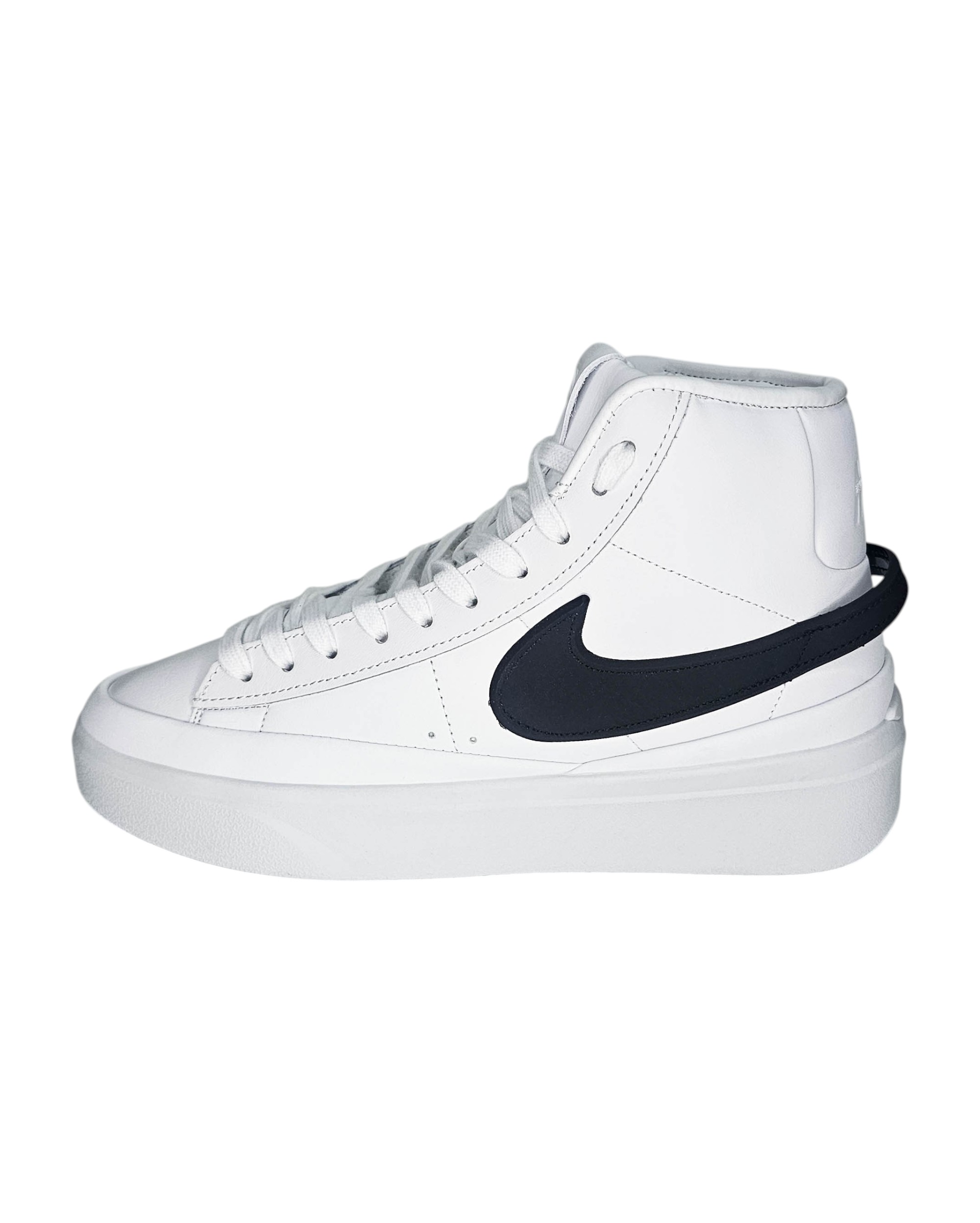 Кроссовки Nike Blazer Phantom Mid Белые
