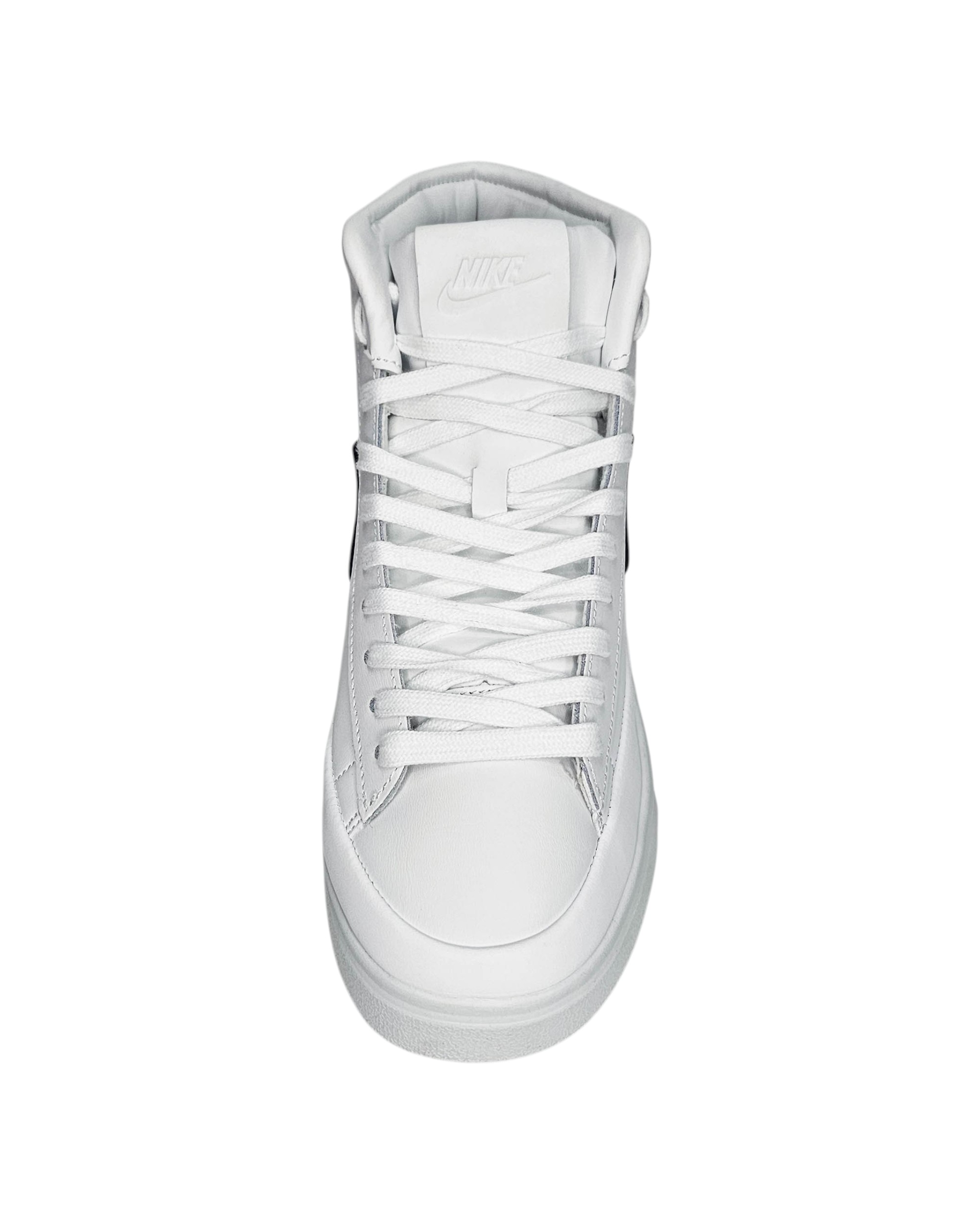 Кроссовки Nike Blazer Phantom Mid Белые — изображение 2