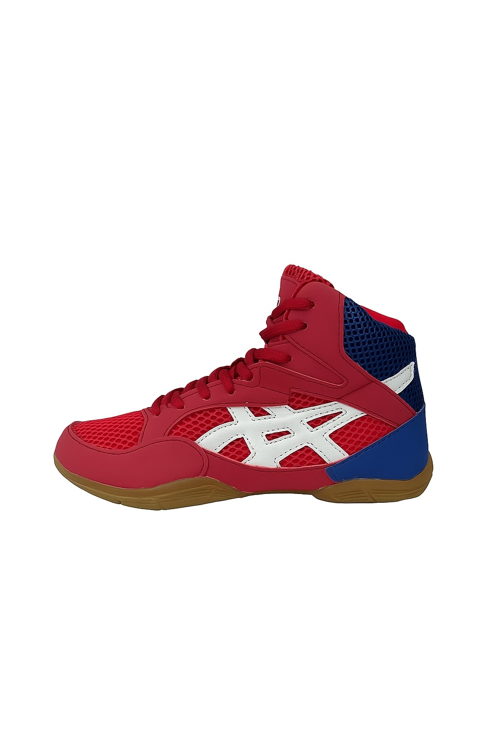 Борцовки Asics Cael v4 Красный — изображение 2