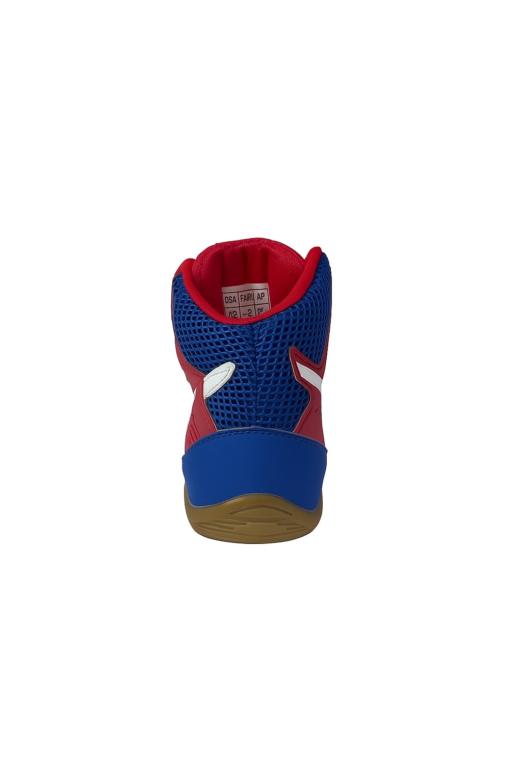 Борцовки Asics Cael v4 Красный — изображение 4
