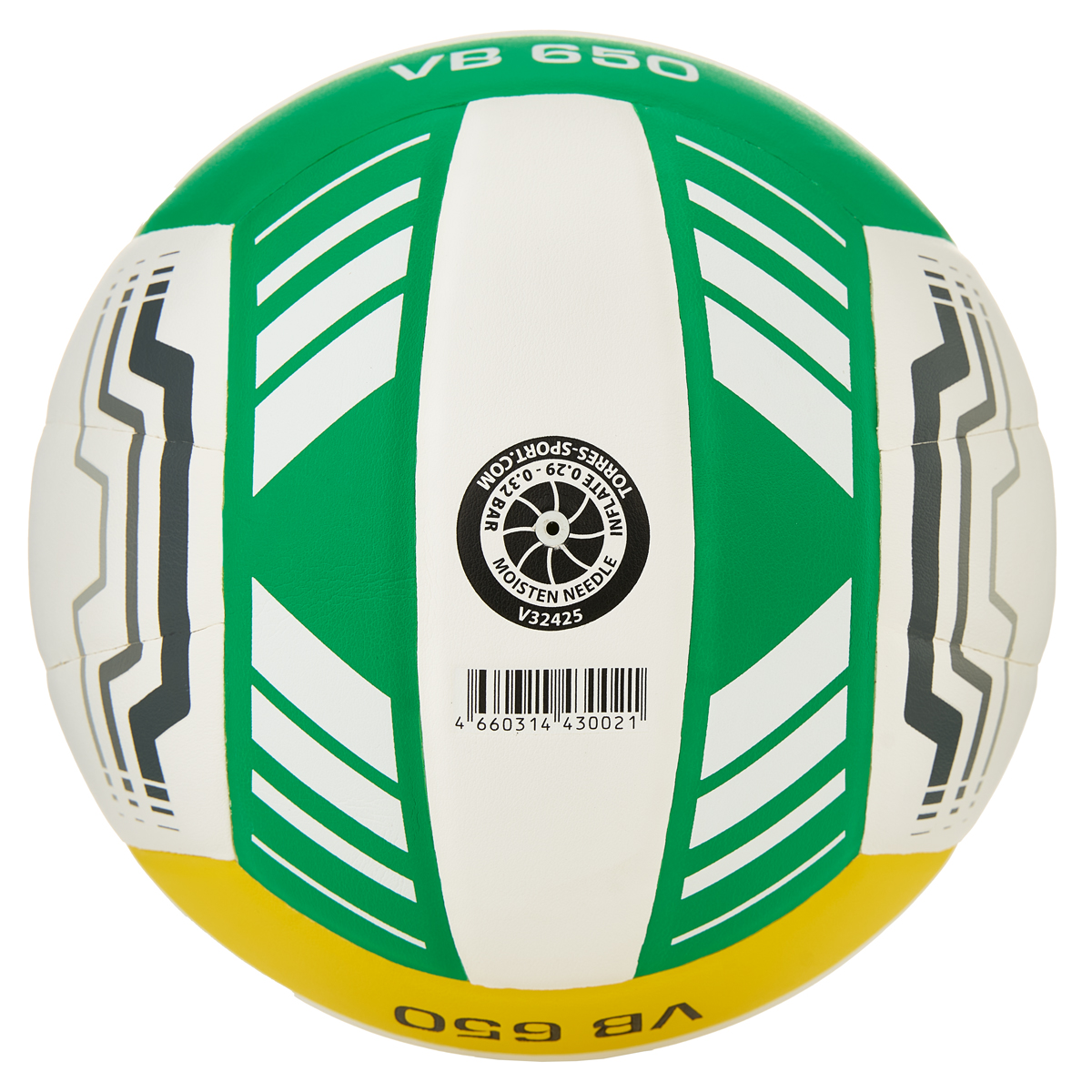 Мяч волейбольный TORRES VB650 V32425 — изображение 5