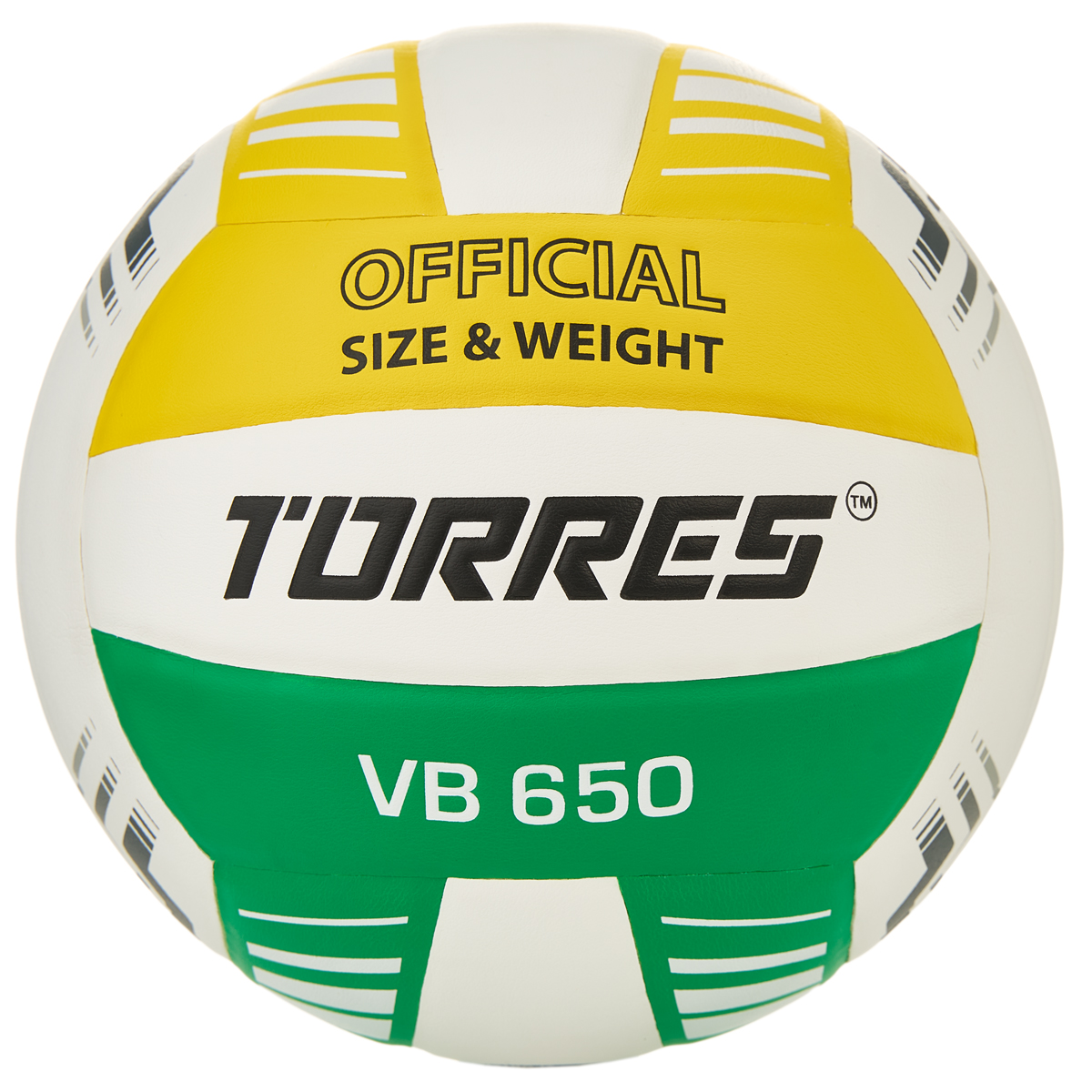Мяч волейбольный TORRES VB650 V32425