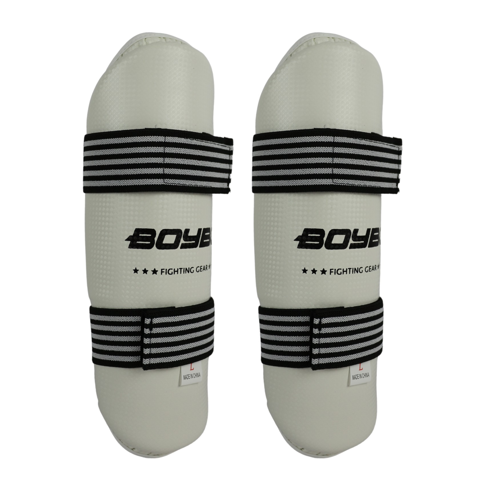 Защита голени BoyBo BSS340 Белый — изображение 2