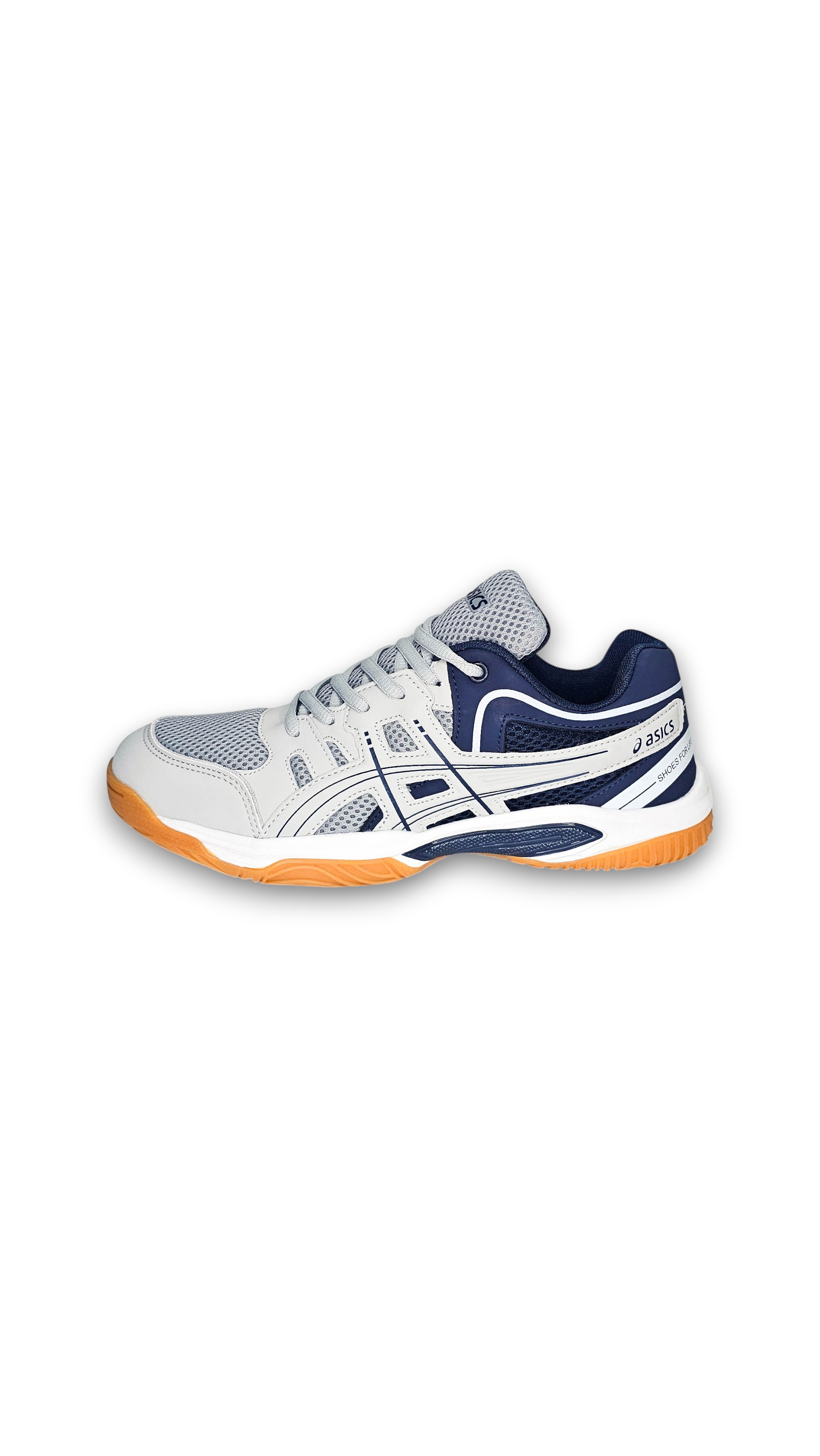 Волейбольные кроссовки Asics Gel-Rocket 10 Серый/Синий
